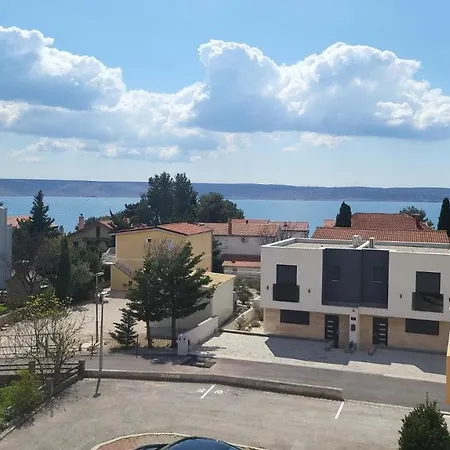 Time Out Apartmán Starigrad Paklenica