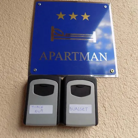 Apartmán Time Out Starigrad Paklenica