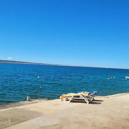 Time Out Apartment Starigrad Paklenica